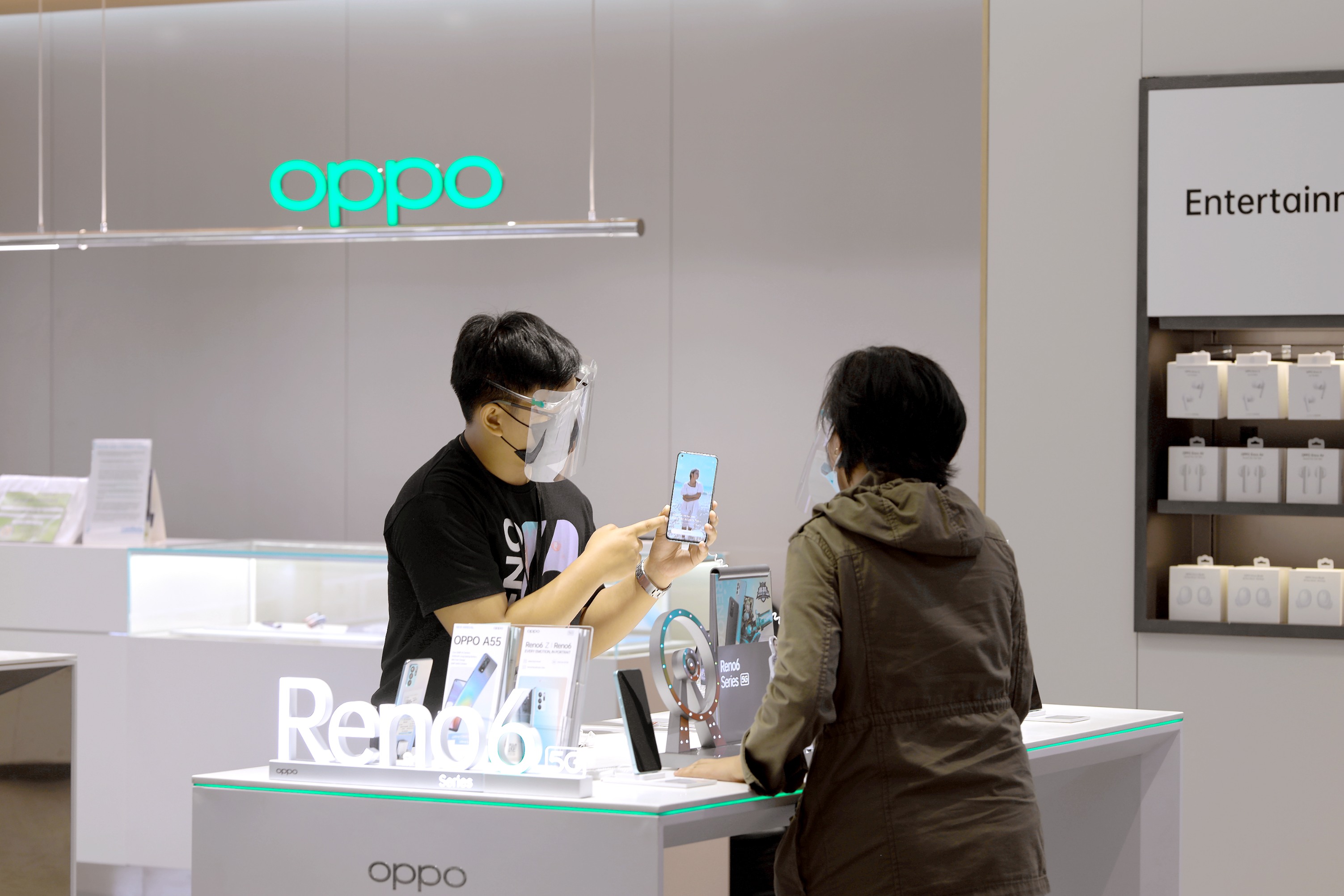 OPPO Brand Store OPPO Philippines